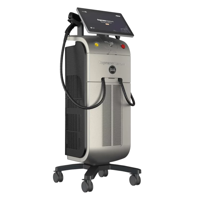 Soprano Titanium special edition