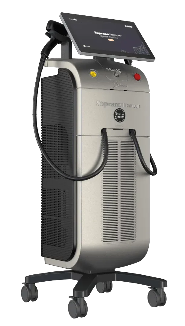 Soprano Titanium special edition